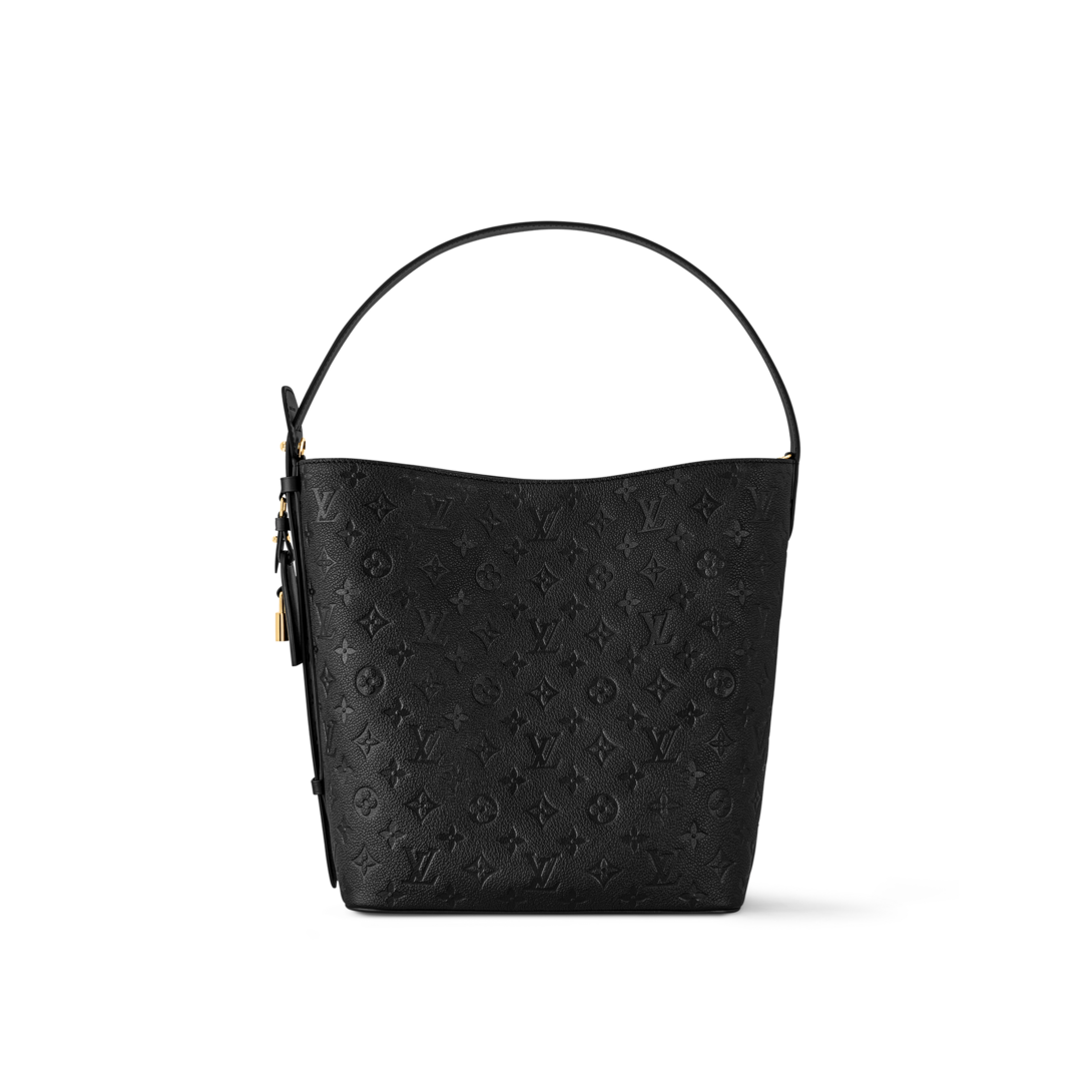 All In GM Monogram Empreinte Leather - Women - Handbags | LOUIS